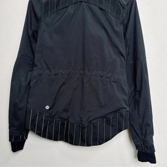 Lululemon Womens Size 4 Spring Forward Hidden Hood Jacket - Picture 13 of 16